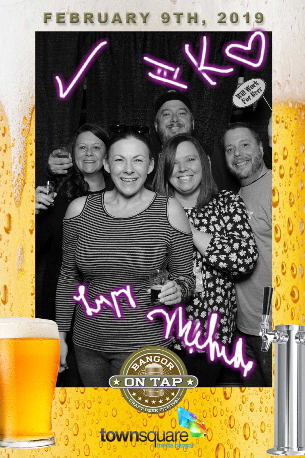Bangor On tap | View more photos from the event at gallery.mainemagicmirror.com/u/MaineMagicMirror/Bangor-On-tap